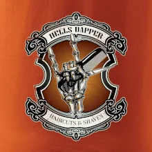 Hells dapper barbershop Hells dapper barbershop