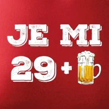 Je mi 30 pivo