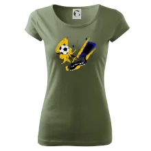 Kopačka s loptou Kopačka s loptou