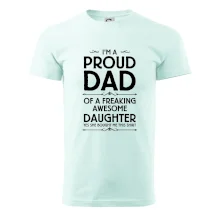 Proud Dad Daughter