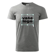 Vlastné logo - Tričko alebo mikina Vlastné logo - Tričko alebo mikina
