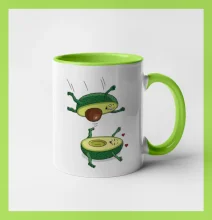 Sex avokádo (Hana-creative) Sex avokádo (Hana-creative)