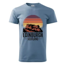 Scotland Edinburgh Castle Scotland Edinburgh Castle