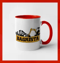 Najlepší bagrista minibager