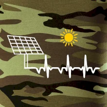 Ekg Fotovoltaická elektráreň