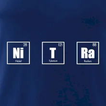 Periodická tabuľka Nitra Periodická tabuľka Nitra