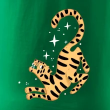 Tiger s hviezdami (studio-arte.cz)