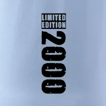 Limited edition 2000 pruh