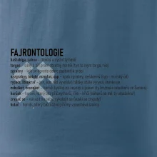 FAJRONTOLOGIE