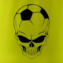 Futbal lebka lopta