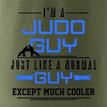 Judo Guy Judo Guy