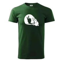 Zajac tieň mier Zajac tieň mier