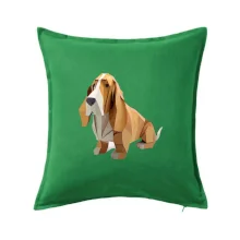 Baset zlepený z papiera