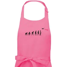 Dron evolúcia Dron evolúcia