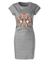 Folklór - hnedé vtáčiky Folklór - hnedé vtáčiky