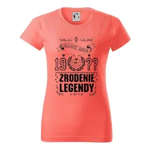 Zrodenie legendy - pre všetkých Zrodenie legendy - pre všetkých