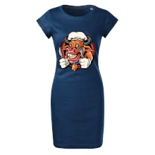 Krava na gril Krava na gril