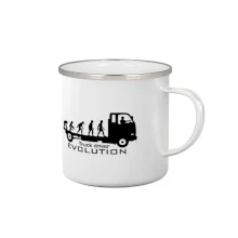 Truck driver evolution