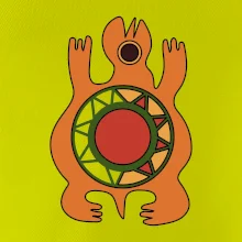 Mayovia - zvieratá korytnačka