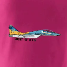 Mig 29 Fulcrum Blue-Yellow - Ghost of Kyiv Mig 29 Fulcrum Blue-Yellow - Ghost of Kyiv