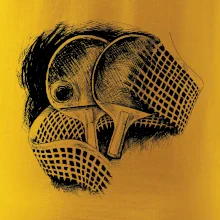 Ping pong rakety a sieť