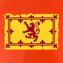 Kráľovský prápor Škótska