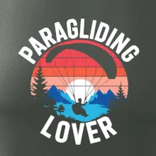 Paragliding lover