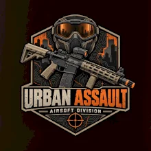 Mestský boj – Urban Assault airsoft