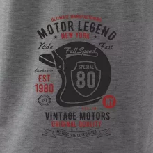 Motor Legend Helmet