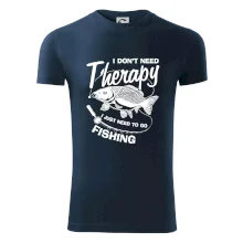 I dont need therapy - fishing