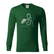 Tenista jedným ťahom Tenista jedným ťahom