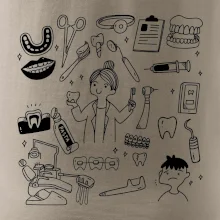 Veselá zubárka Veselá zubárka