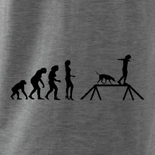 Evolúcia agility žena