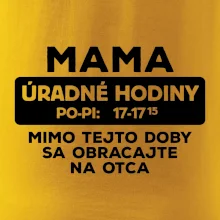 Mama úradné hodiny