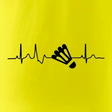 EKG Badminton košík