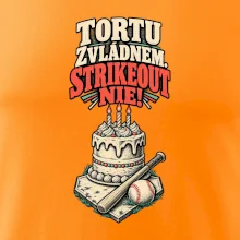 Tortu zvládnem strikeout nie
