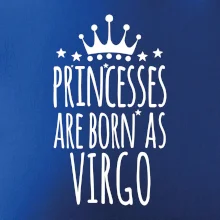 Princesses are born as Virgo - Panna Princesses are born as Virgo - Panna