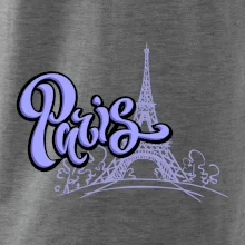 Paris Lettering