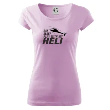 Eat Sleep Play With My Heli