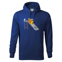 To bude ale drsný nárez (Pecka Design)