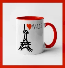 I love Paris