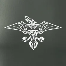 Mayovia - zvieratá orol Mayovia - zvieratá orol