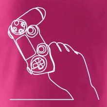 Herný ovládač jedným ťahom