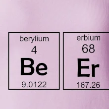 Beer - periodická tabuľka