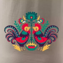 Folklór - Sliepky farebné