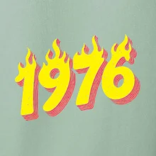 Narodeniny v ohni 1976