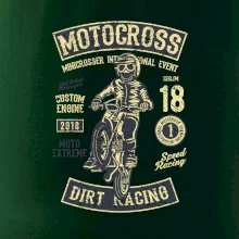 Moto Cross vintage