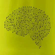 Tlačený spoj mozog