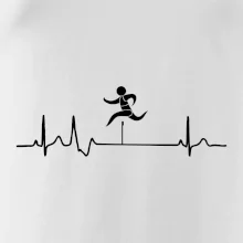 EKG prekážkový beh