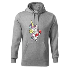 Jednorožec box Jednorožec box